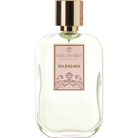 solenzara perfume